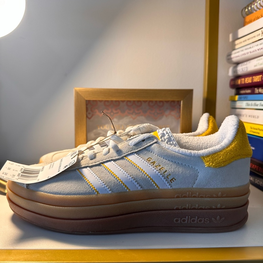 NWT Gazelle Adidas